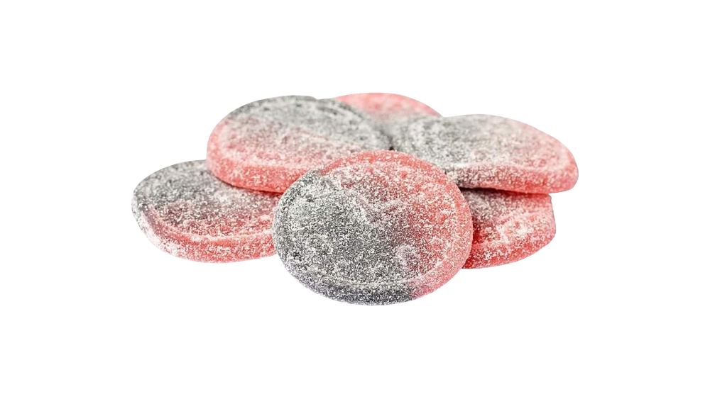 Peacemärke - Strawberry/Licorice