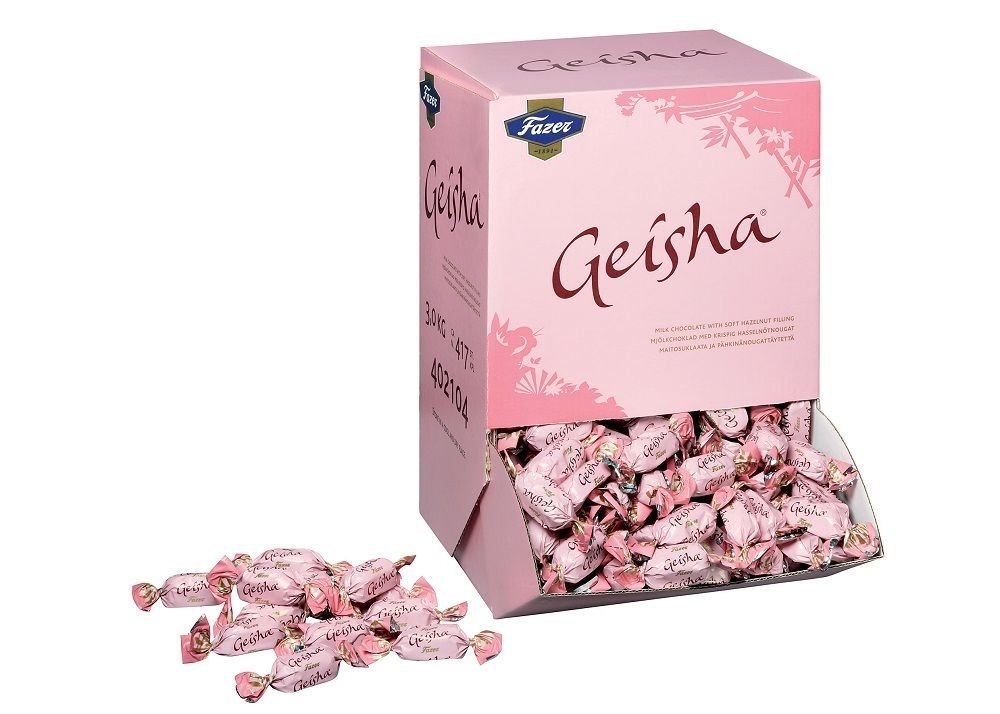 Fazer Geisha 3000 g