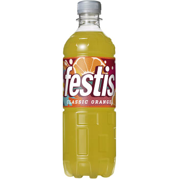 FESTIS ORANGE 50CL - 12pc