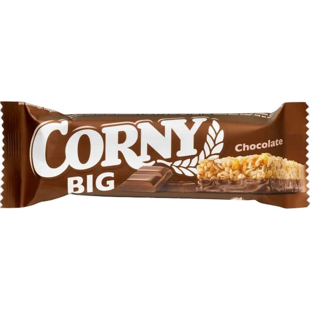 CORNY BIG CHOCOLATE 50G