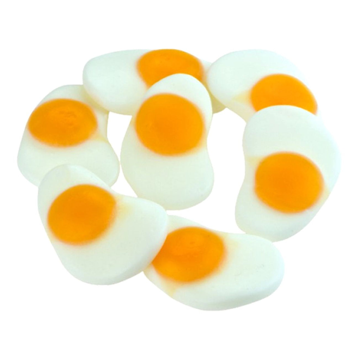 Stekta Ägg 1000 g