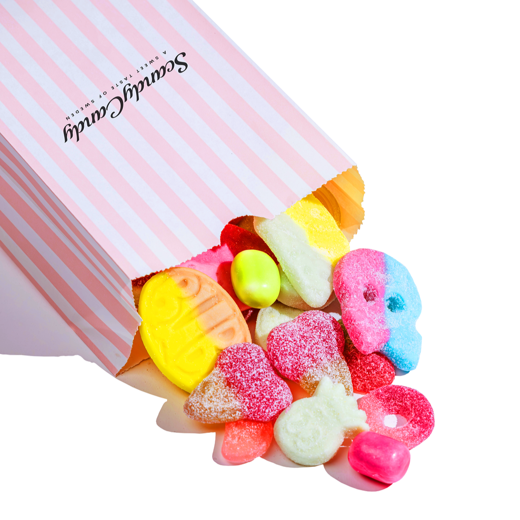Bubs & Swedish Candy Mix