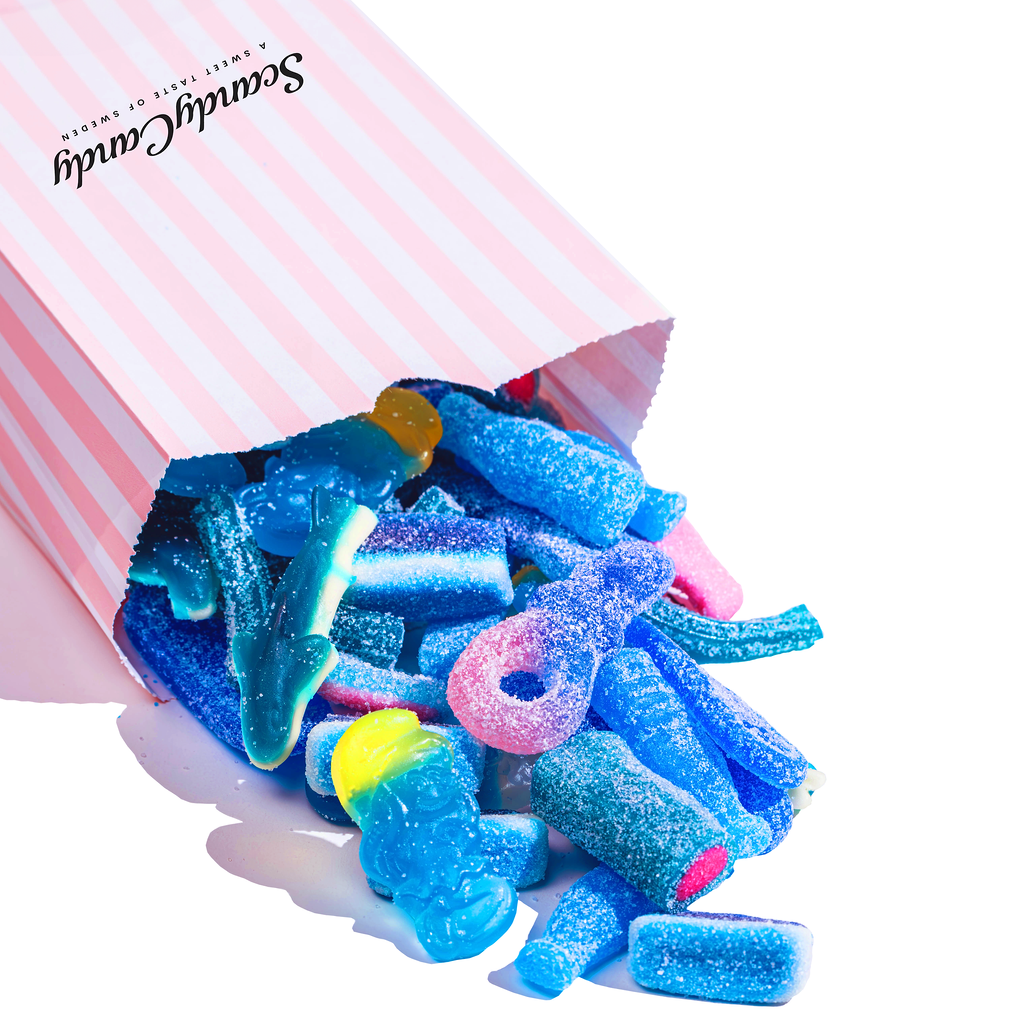 Blue Mix