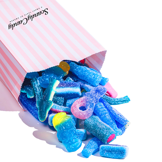 Blue Mix