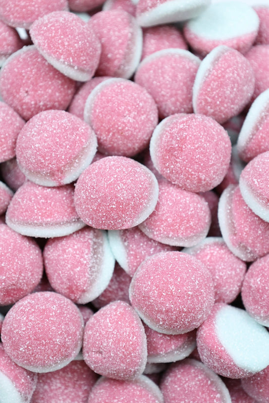 Blueberry Raspberry Bombs