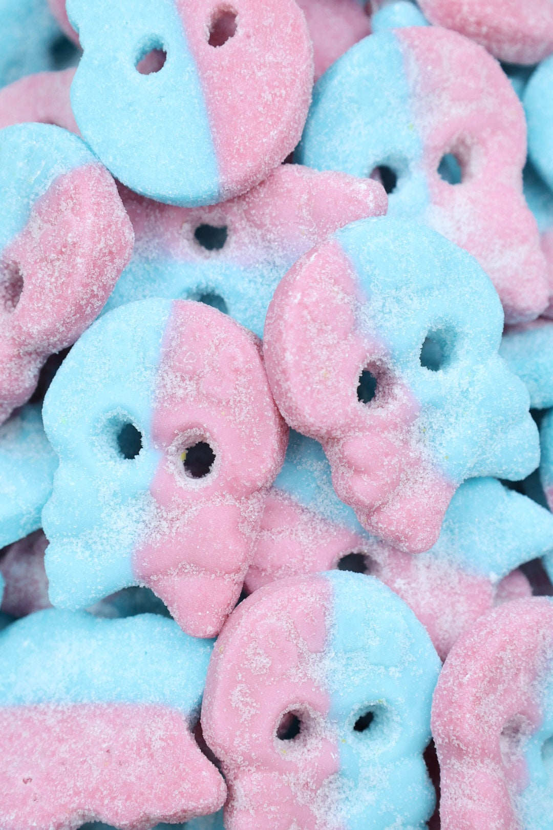 BUBS Dizzy Skulls