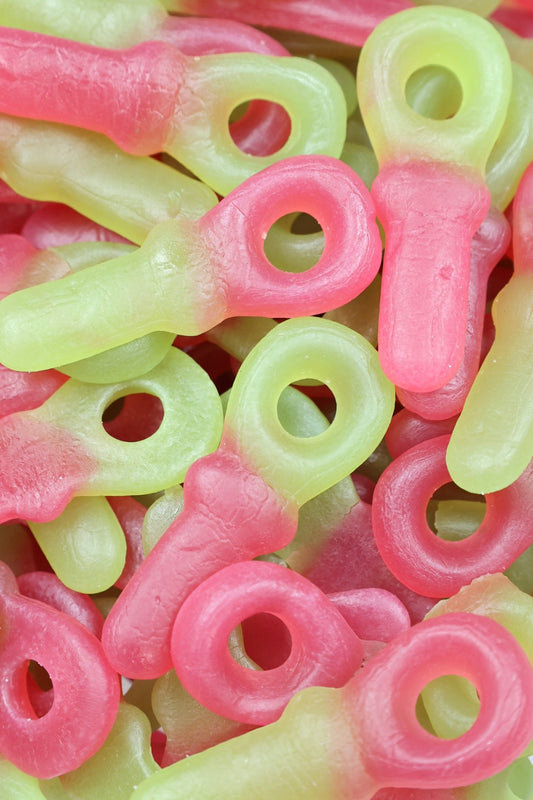 Sweet Strawberry Pacifiers