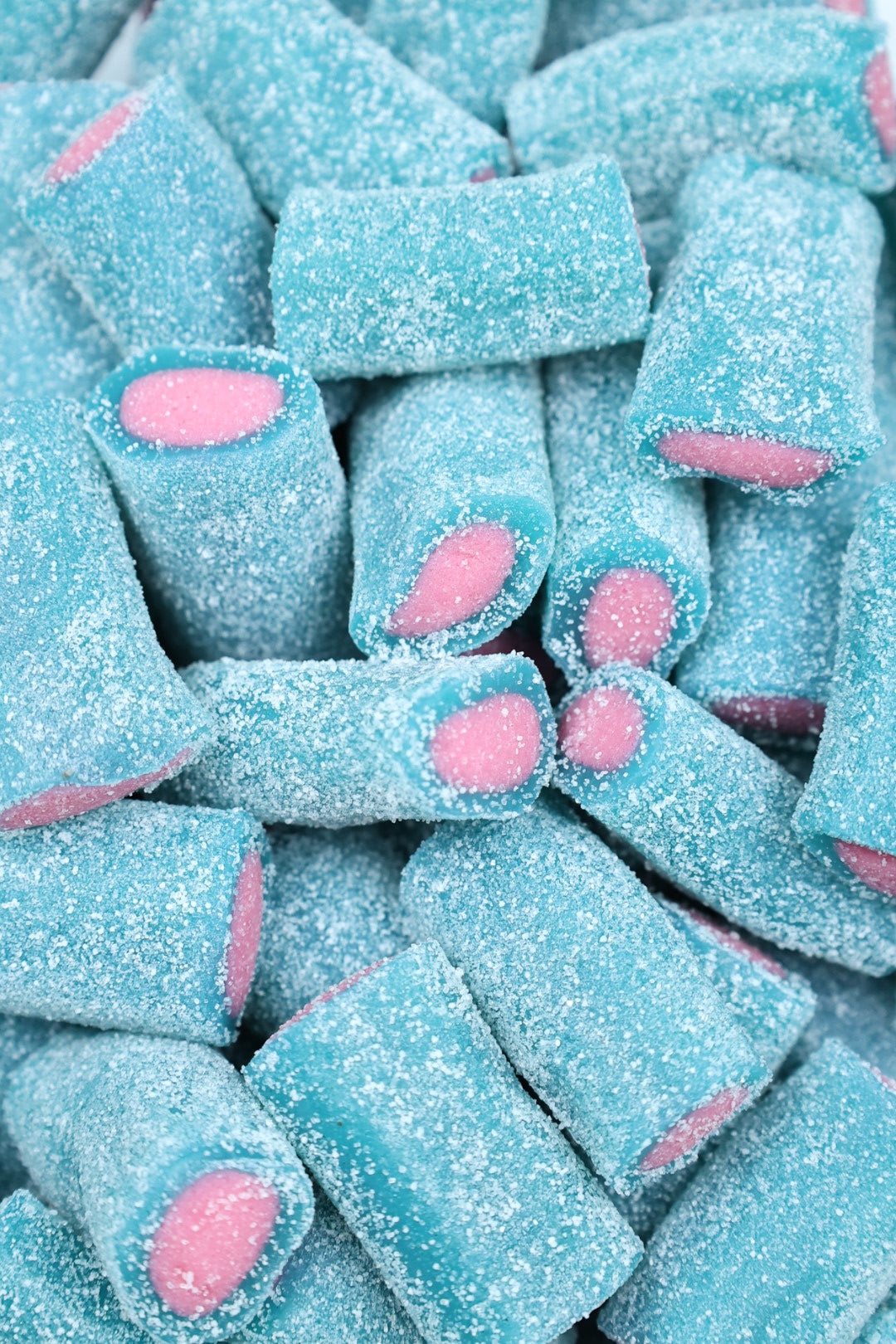 Mini Dynamite Sour Fizzy