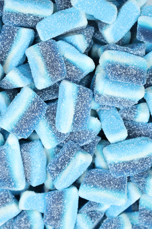 Blueberry Slices