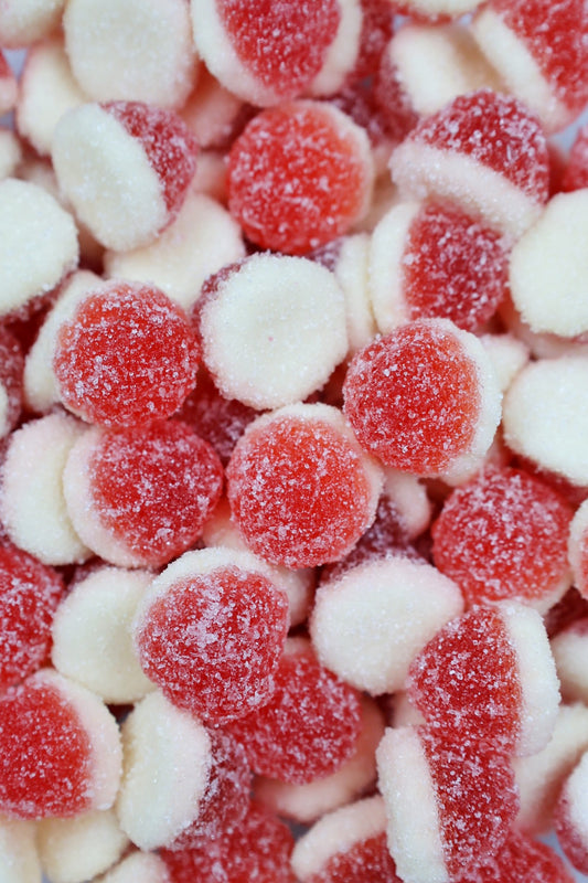 Bärry Strawberry Vanilla