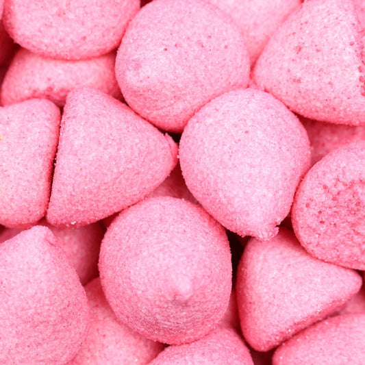 TOP MALLOW RÖD 1K