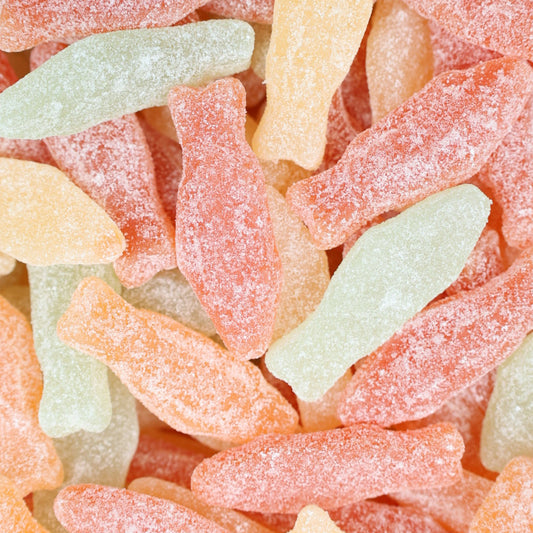 Swedish Fish Sour