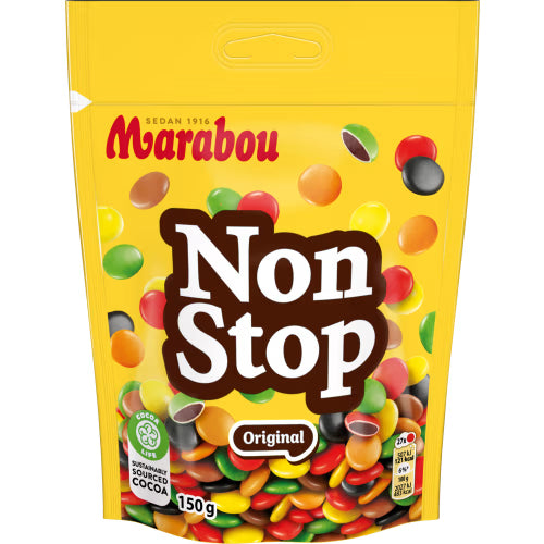 Marabou Non Stop
