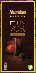 Marabou Premium Dark 70% Cocoa 100g
