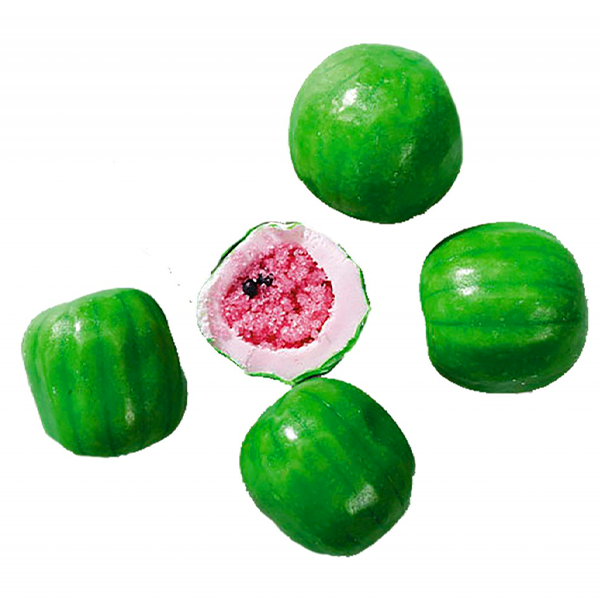 MELONER FIZZY GUM 1K