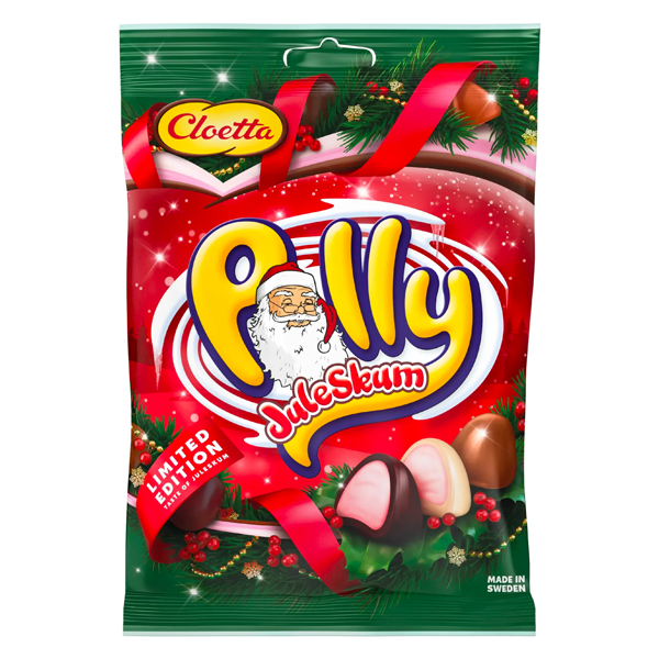 Polly Christmas Foam