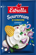 Estrella Dipmix Sour Cream & Onion 24g