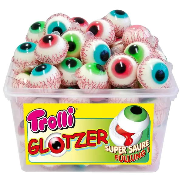 TROLLI GLOTZER 1.128K