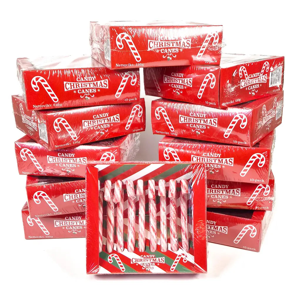 JULKÄPPAR PEPPARMINT 3.744K