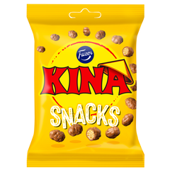 Kina Snacks Yellow