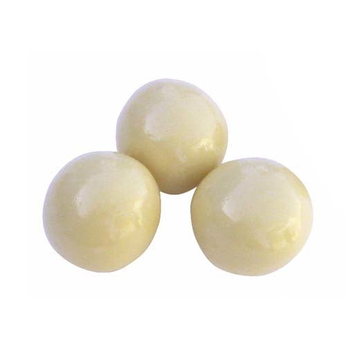 Vit chokladmajsboll 2,4kg