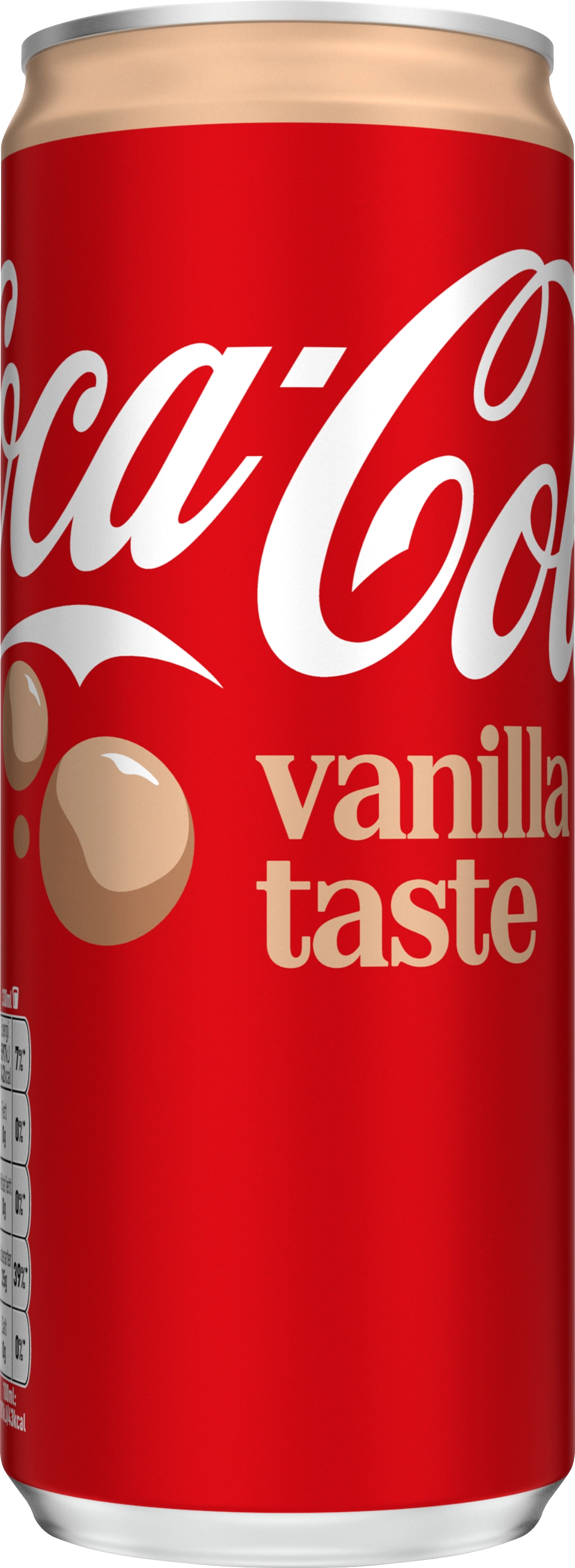 Coca-Cola Vanilla 33cl (20)