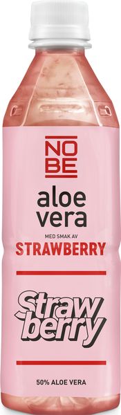 ALOE VERA STRAWBERRY 50CL - 20pc