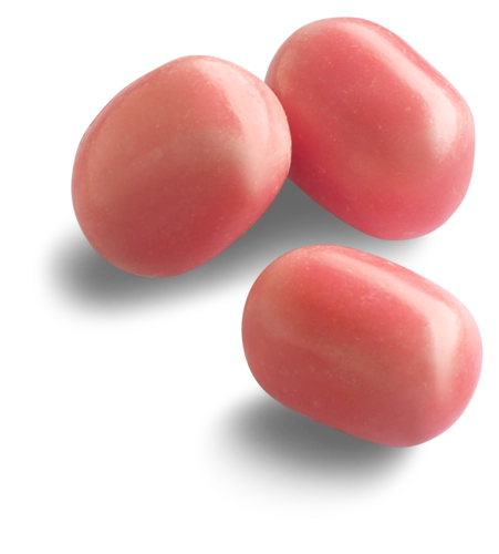 MAOAM Kastanjer Bubblegum 3K