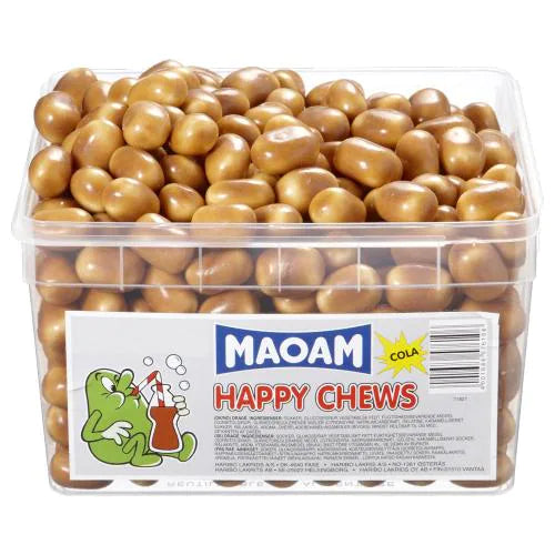 Cola Happy Chews 3000 g