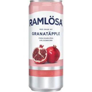 RAMLÖSA GRANATÄPPLE 33CL - 20pc