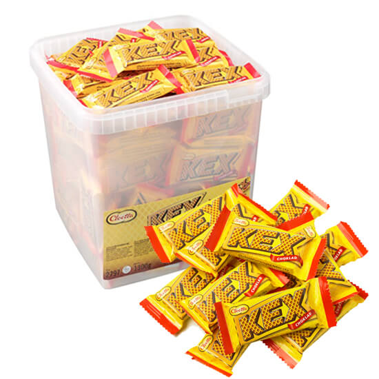 Kexchoklad Mini 1300 g