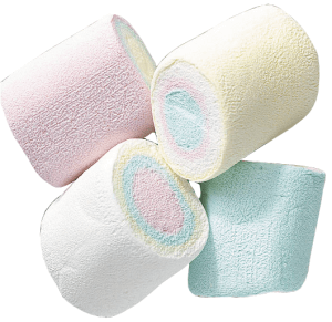 Fini Marshmallows Tivolli 1K