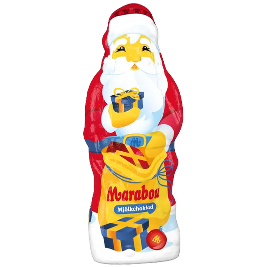 Marabou Santa