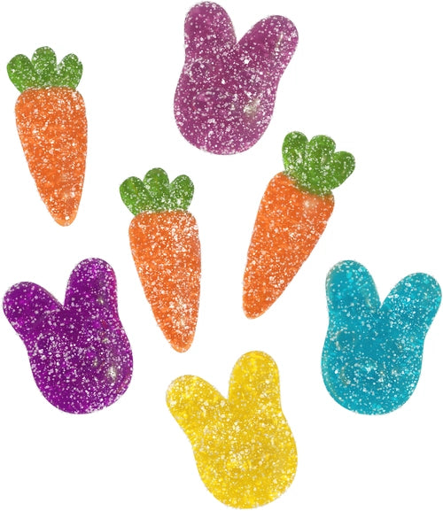 Rabbits & Carrots 3kg