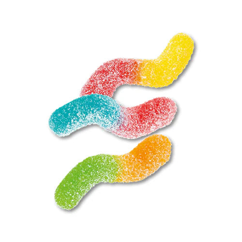 TROLLI LYSMASKAR SURA 1K
