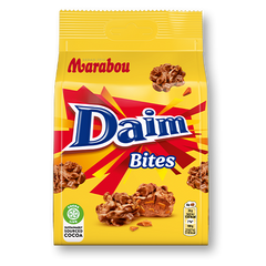 Marabou Daim Bites