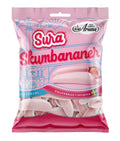 Sour Strawberry Foam Bananas