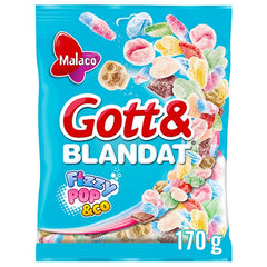 Gott & Blandat Fizzy