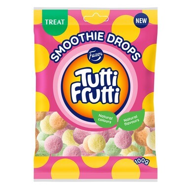 Tutti Frutti - Smoothi Drops