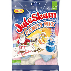 Christmas Foam Family Mix