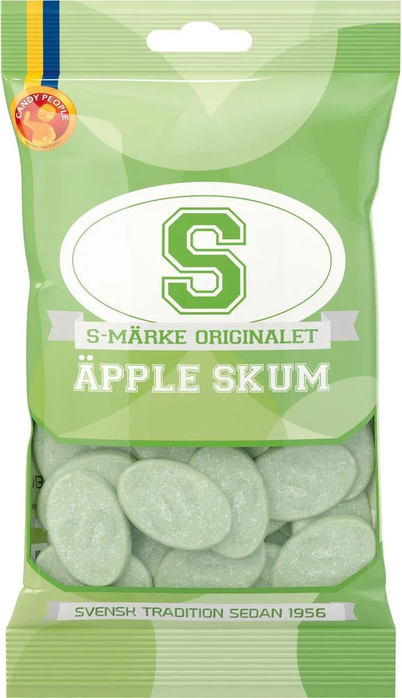 S-Märke Apple Foam