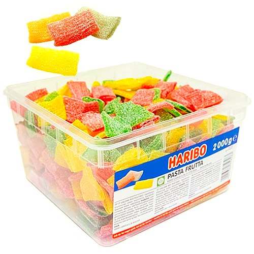 Pasta Frutta 2000 g
