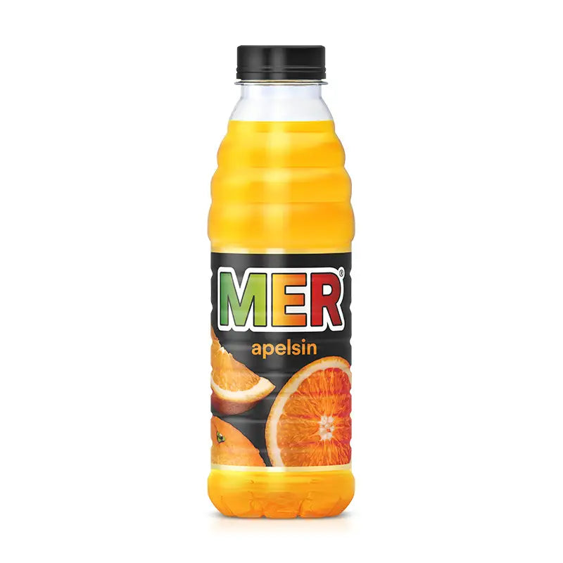 MER APELSIN 50CL - 12pc