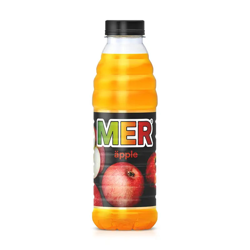 MER ÄPPLE 50CL - 12pc