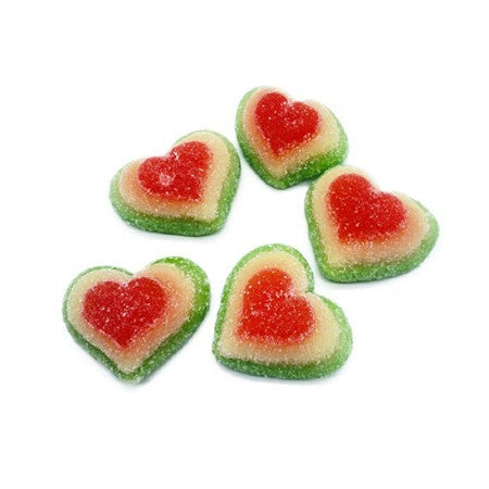MELONHJÄRTAN 1K
