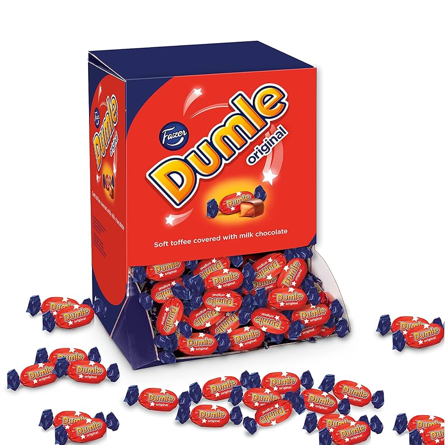 Fazer Dumle Original 3000 g