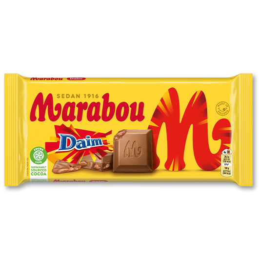 Marabou Daim 100g