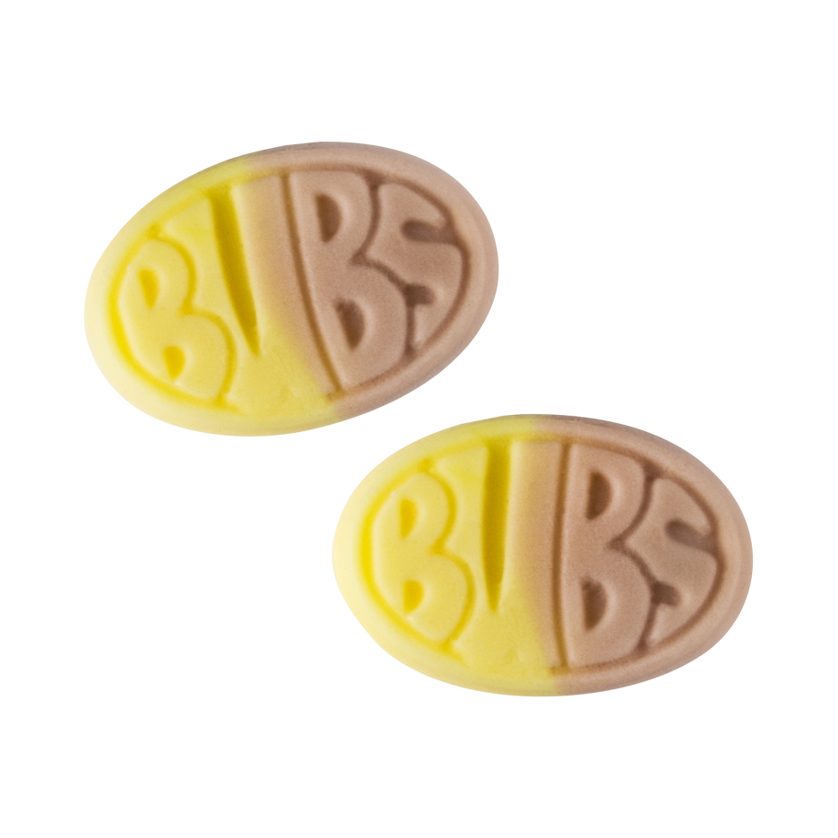 Banana Bubs Mini 3000 g