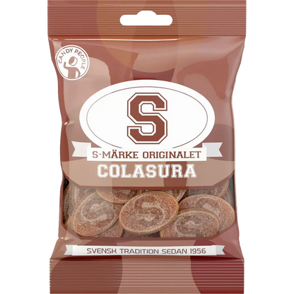 S-Märke Cola-Sour