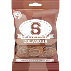 S-Märke Cola-Sour